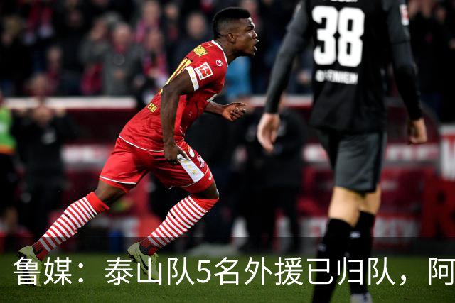 鲁媒：泰山队5名外援已归队，阿尔瓦罗6月份复出难度比较大